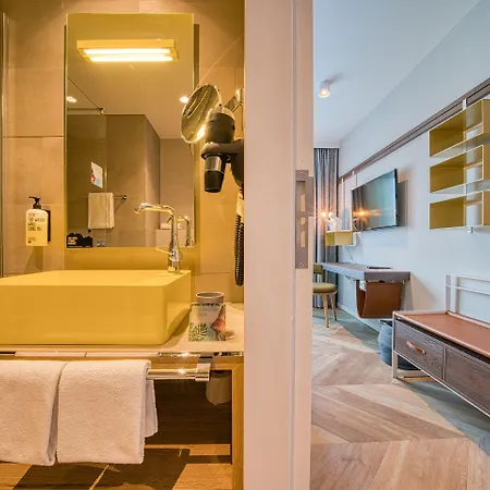 Vienna House Easy By Wyndham Amsterdam Airport Schiphol 4* Hoofddorp