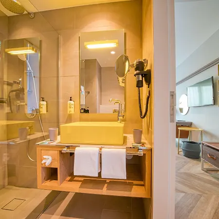 Hotel Vienna House Easy By Wyndham Amsterdam Airport Schiphol 4*