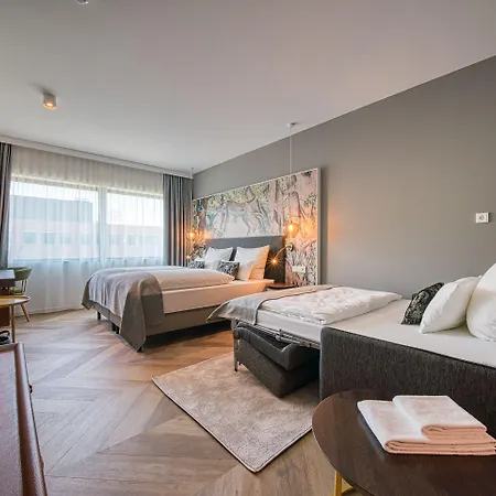 Vienna House Easy By Wyndham Amsterdam Airport Schiphol 4*
