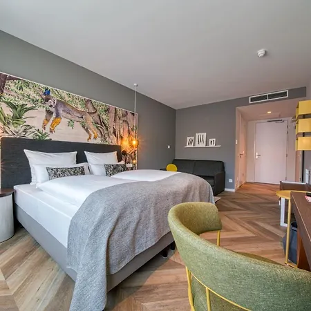Vienna House Easy By Wyndham Amsterdam Airport Schiphol Hotel