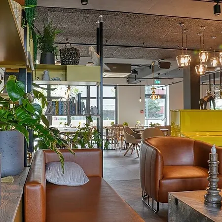 Hotel Vienna House Easy By Wyndham Amsterdam Airport Schiphol 4*