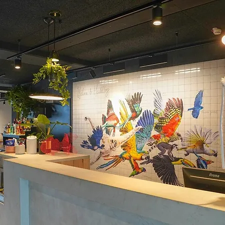 Vienna House Easy By Wyndham Amsterdam Airport Schiphol 4*