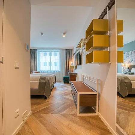 Vienna House Easy By Wyndham Amsterdam Airport Schiphol 4*