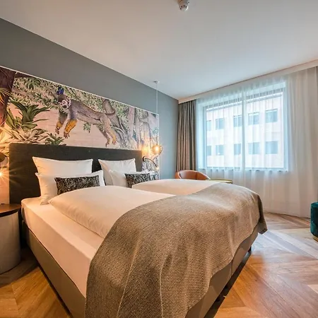 Vienna House Easy By Wyndham Amsterdam Airport Schiphol ホテル 4*