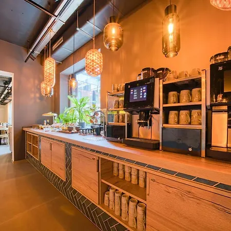 ホテル Vienna House Easy By Wyndham Amsterdam Airport Schiphol