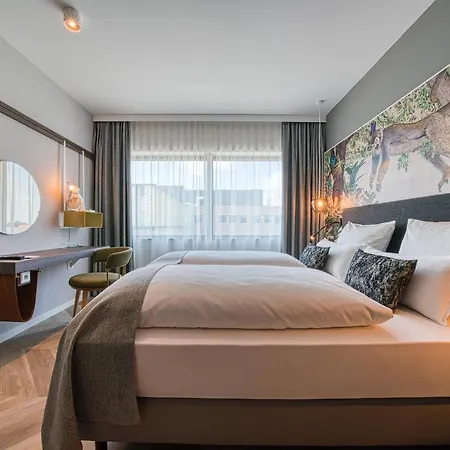 ホテル Vienna House Easy By Wyndham Amsterdam Airport Schiphol