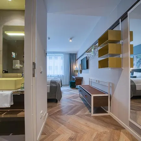 Vienna House Easy By Wyndham Amsterdam Airport Schiphol 4* ﾎｰﾌﾄﾞﾛｰﾌﾟ