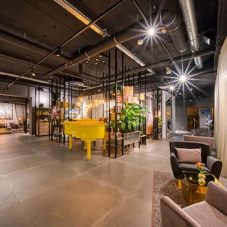 Vienna House Easy By Wyndham Amsterdam Airport Schiphol ホテル