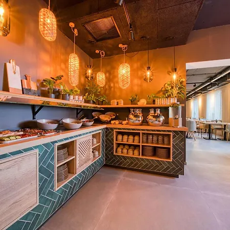 ホテル Vienna House Easy By Wyndham Amsterdam Airport Schiphol