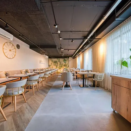Vienna House Easy By Wyndham Amsterdam Airport Schiphol ホテル 4*