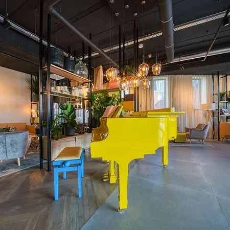 ホテル Vienna House Easy By Wyndham Amsterdam Airport Schiphol 4*