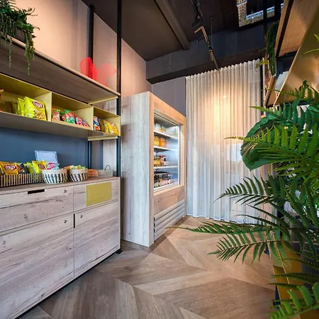 Vienna House Easy By Wyndham Amsterdam Airport Schiphol 4*